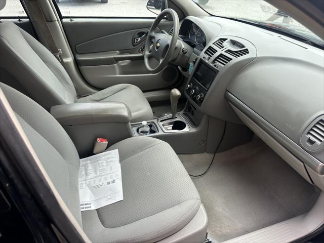 used 2007 Chevrolet Malibu car, priced at $3,900