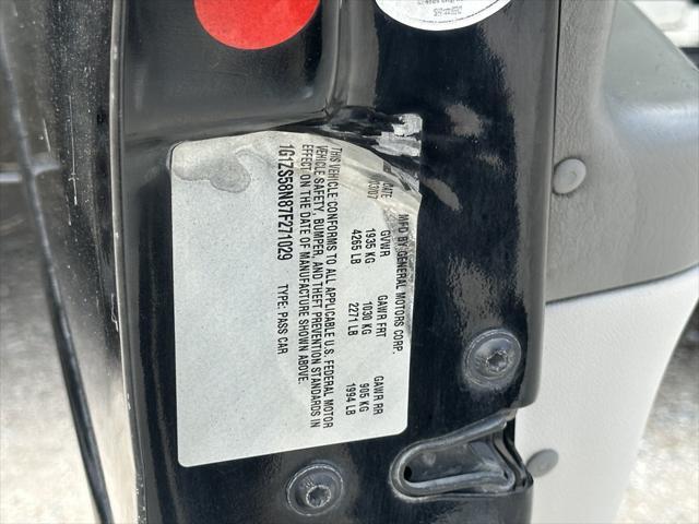 used 2007 Chevrolet Malibu car, priced at $3,900