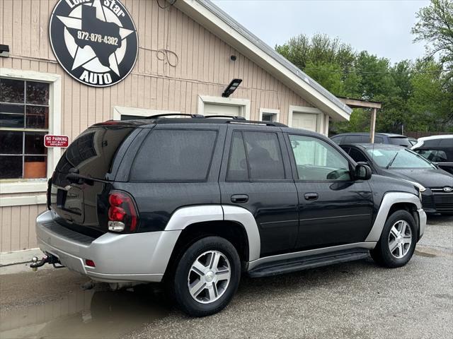 used 2008 Chevrolet TrailBlazer car, priced at $4,900