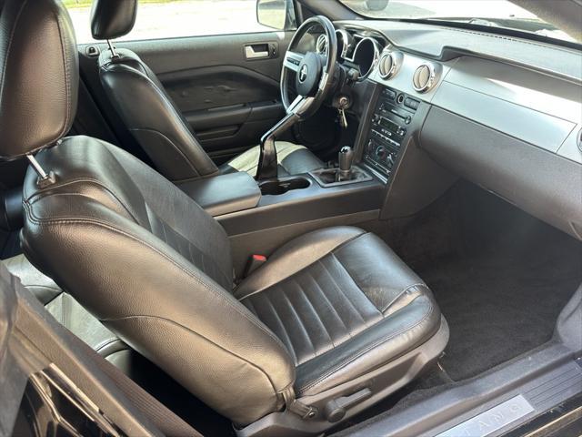 used 2005 Ford Mustang car, priced at $7,900