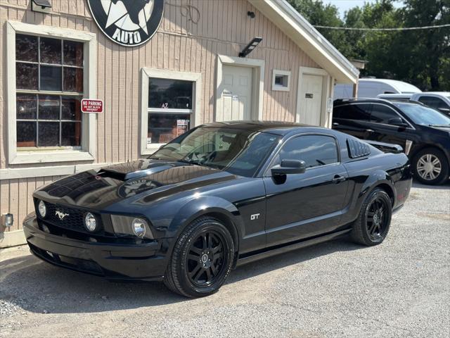 used 2005 Ford Mustang car, priced at $7,900