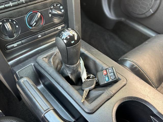 used 2005 Ford Mustang car, priced at $7,900