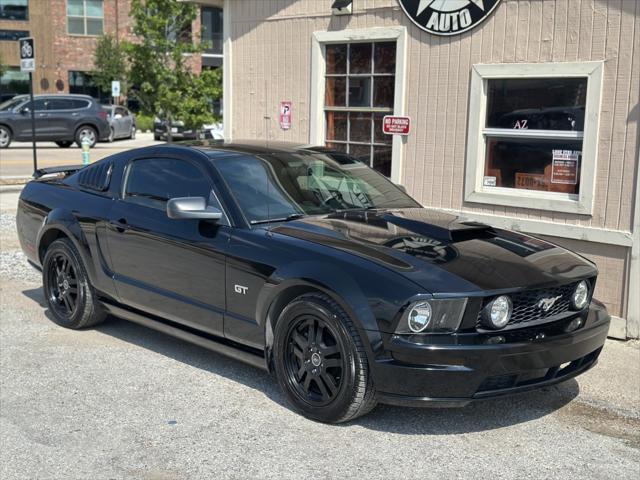 used 2005 Ford Mustang car, priced at $7,900