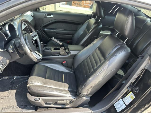 used 2005 Ford Mustang car, priced at $7,900