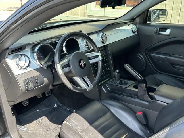 used 2005 Ford Mustang car, priced at $7,900