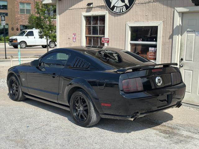 used 2005 Ford Mustang car, priced at $7,900
