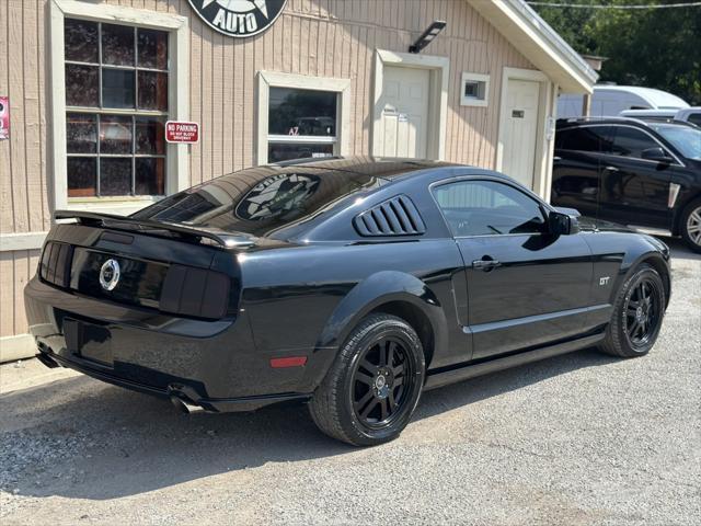 used 2005 Ford Mustang car, priced at $7,900