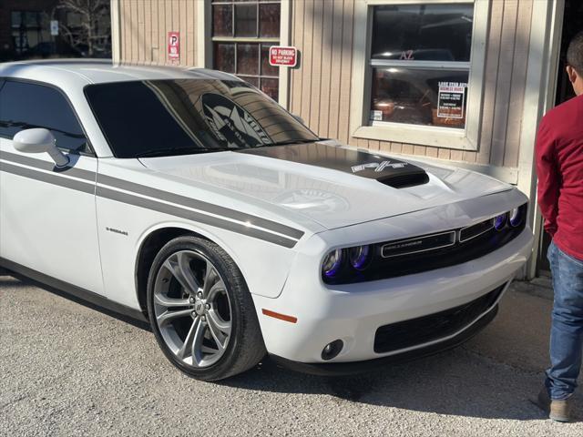 used 2021 Dodge Challenger car, priced at $19,900