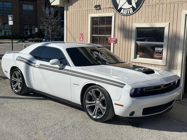 used 2021 Dodge Challenger car, priced at $19,900