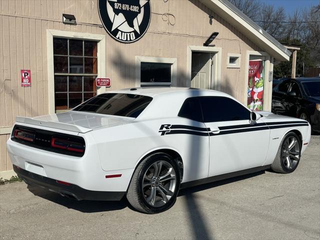 used 2021 Dodge Challenger car, priced at $19,900