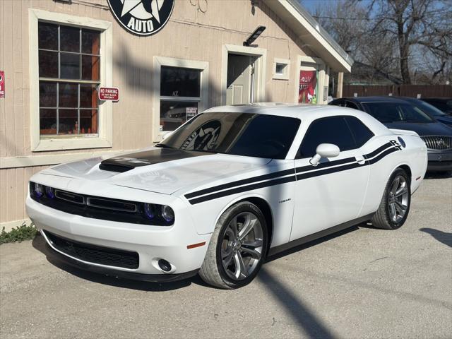 used 2021 Dodge Challenger car, priced at $19,900