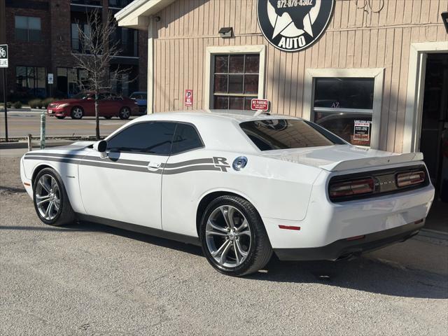 used 2021 Dodge Challenger car, priced at $19,900