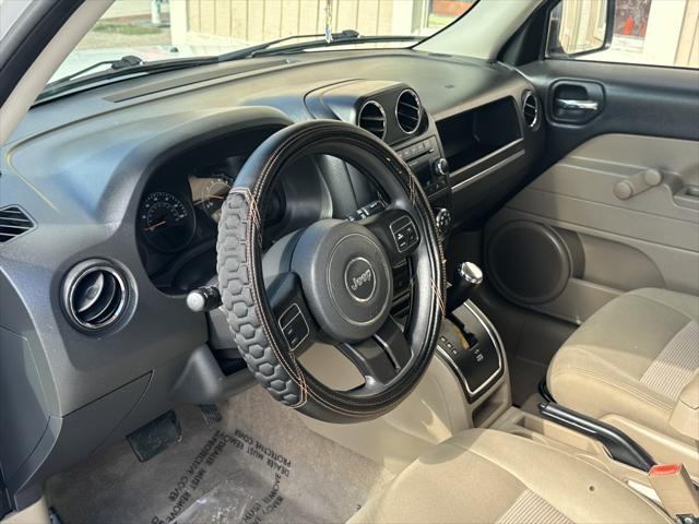 used 2014 Jeep Patriot car, priced at $5,900