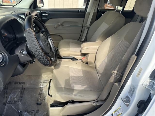 used 2014 Jeep Patriot car, priced at $5,900