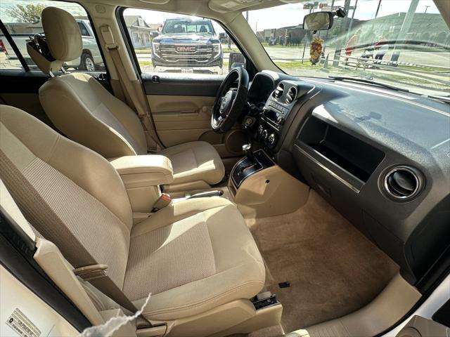 used 2014 Jeep Patriot car, priced at $5,900