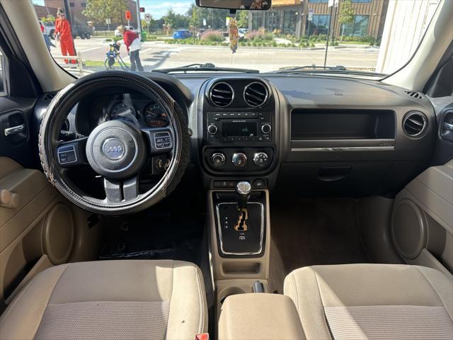 used 2014 Jeep Patriot car, priced at $5,900