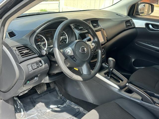 used 2019 Nissan Sentra car, priced at $7,900