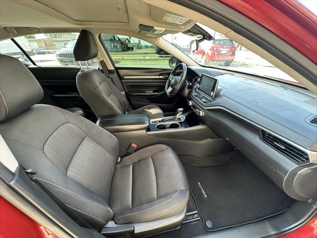 used 2022 Nissan Altima car, priced at $11,900