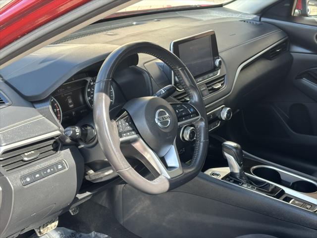 used 2022 Nissan Altima car, priced at $11,900