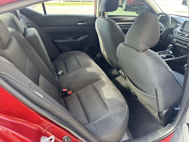 used 2022 Nissan Altima car, priced at $11,900