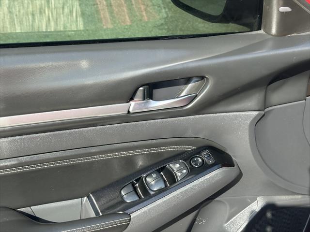 used 2022 Nissan Altima car, priced at $11,900