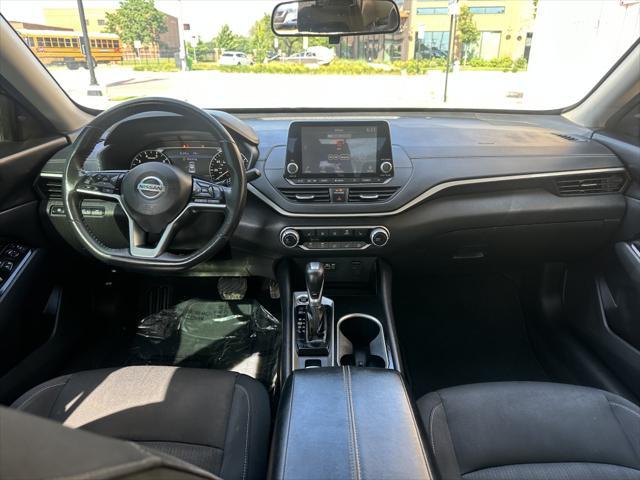 used 2022 Nissan Altima car, priced at $11,900
