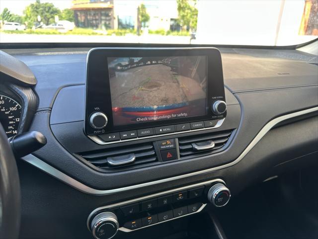 used 2022 Nissan Altima car, priced at $11,900