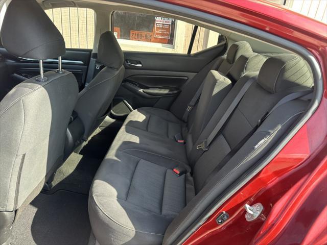 used 2022 Nissan Altima car, priced at $11,900