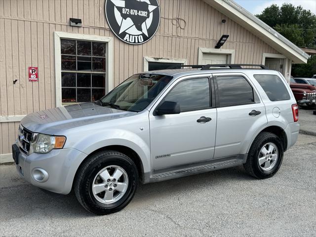 used 2008 Ford Escape car, priced at $4,900
