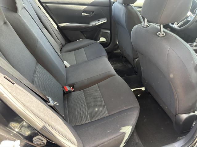 used 2020 Nissan Sentra car, priced at $13,900