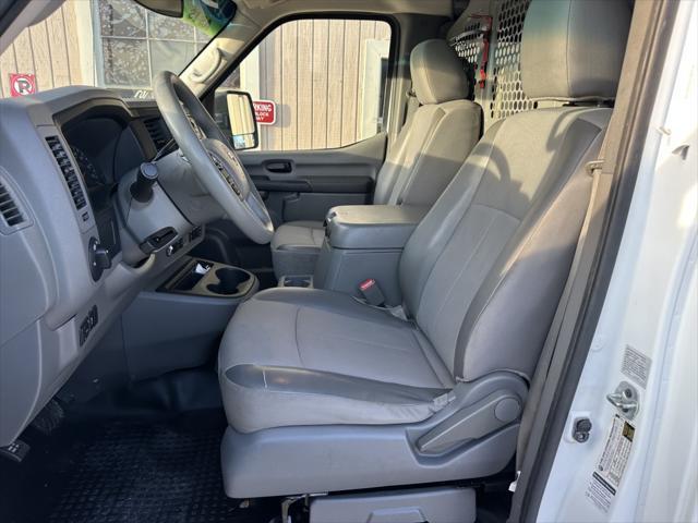 used 2019 Nissan NV Cargo NV2500 HD car, priced at $9,900