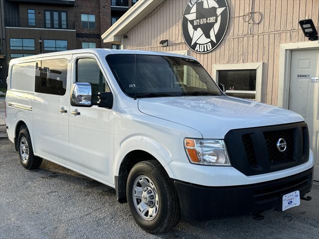 used 2019 Nissan NV Cargo NV2500 HD car, priced at $9,900