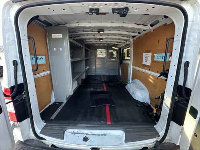 used 2019 Nissan NV Cargo NV2500 HD car, priced at $9,900