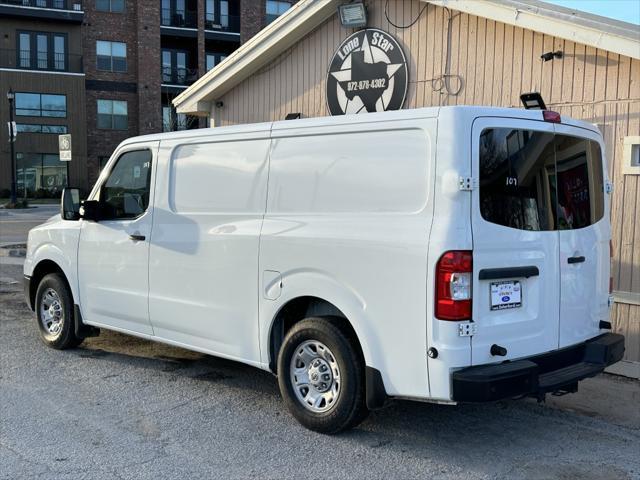 used 2019 Nissan NV Cargo NV2500 HD car, priced at $9,900