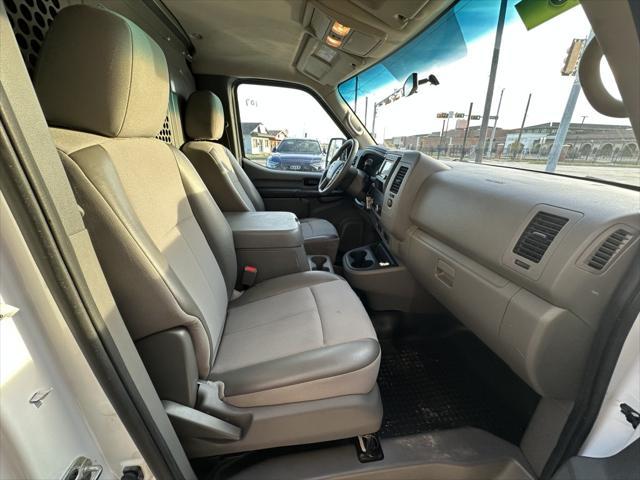 used 2019 Nissan NV Cargo NV2500 HD car, priced at $9,900