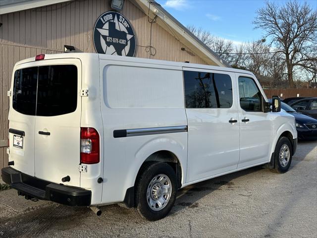 used 2019 Nissan NV Cargo NV2500 HD car, priced at $9,900