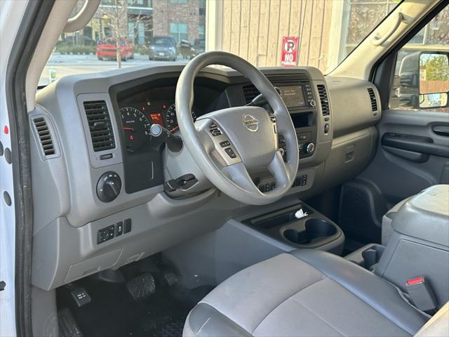 used 2019 Nissan NV Cargo NV2500 HD car, priced at $9,900