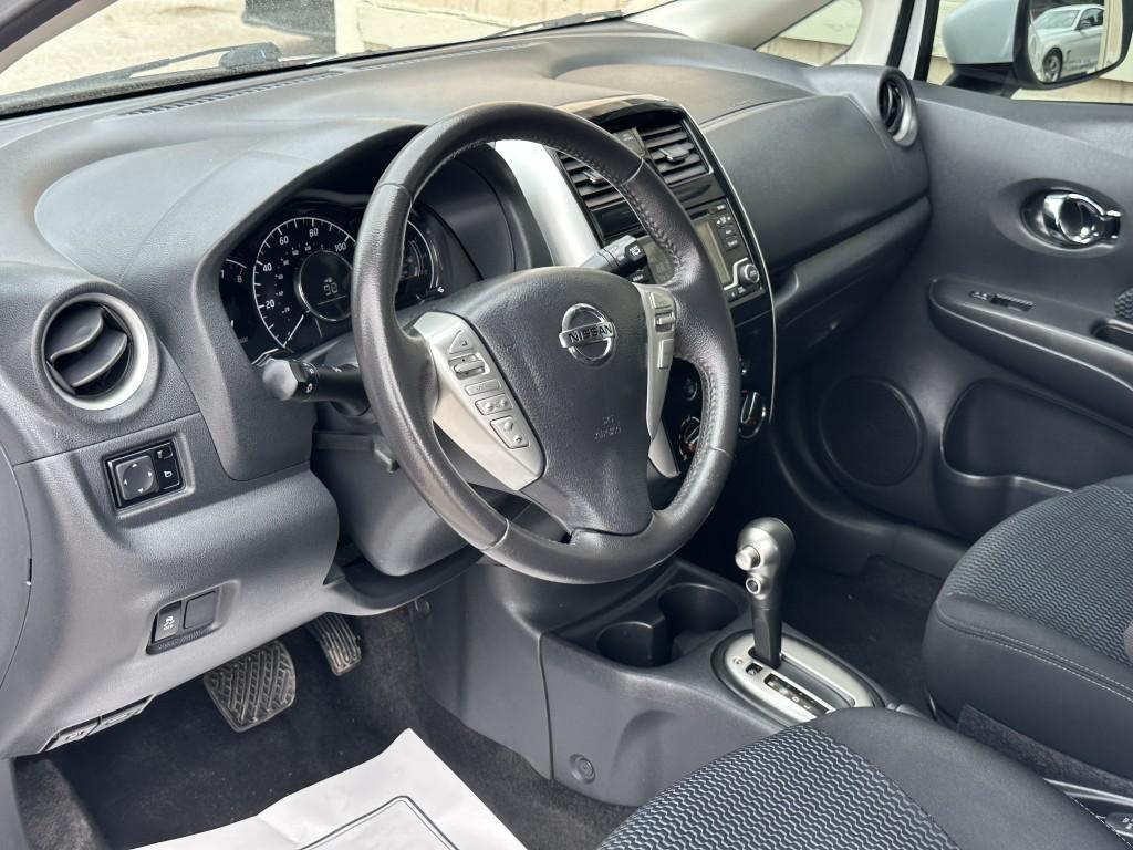 used 2016 Nissan Versa Note car, priced at $4,900