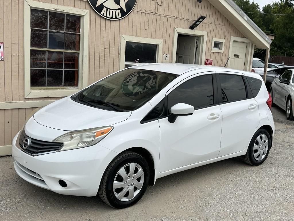 used 2016 Nissan Versa Note car, priced at $4,900