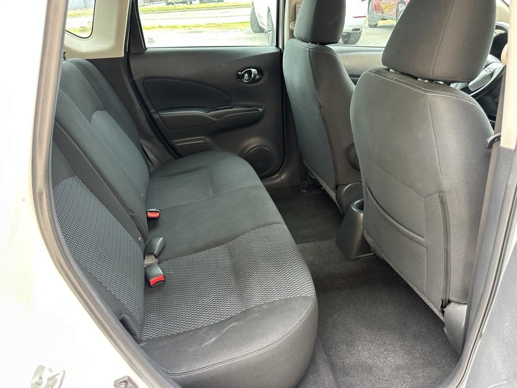 used 2016 Nissan Versa Note car, priced at $4,900