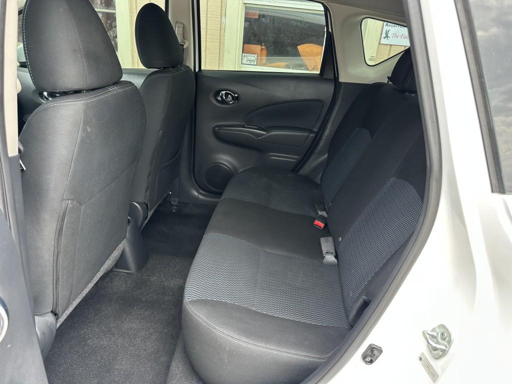 used 2016 Nissan Versa Note car, priced at $4,900