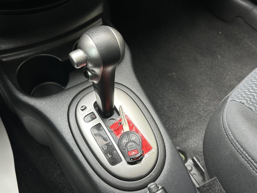 used 2016 Nissan Versa Note car, priced at $4,900