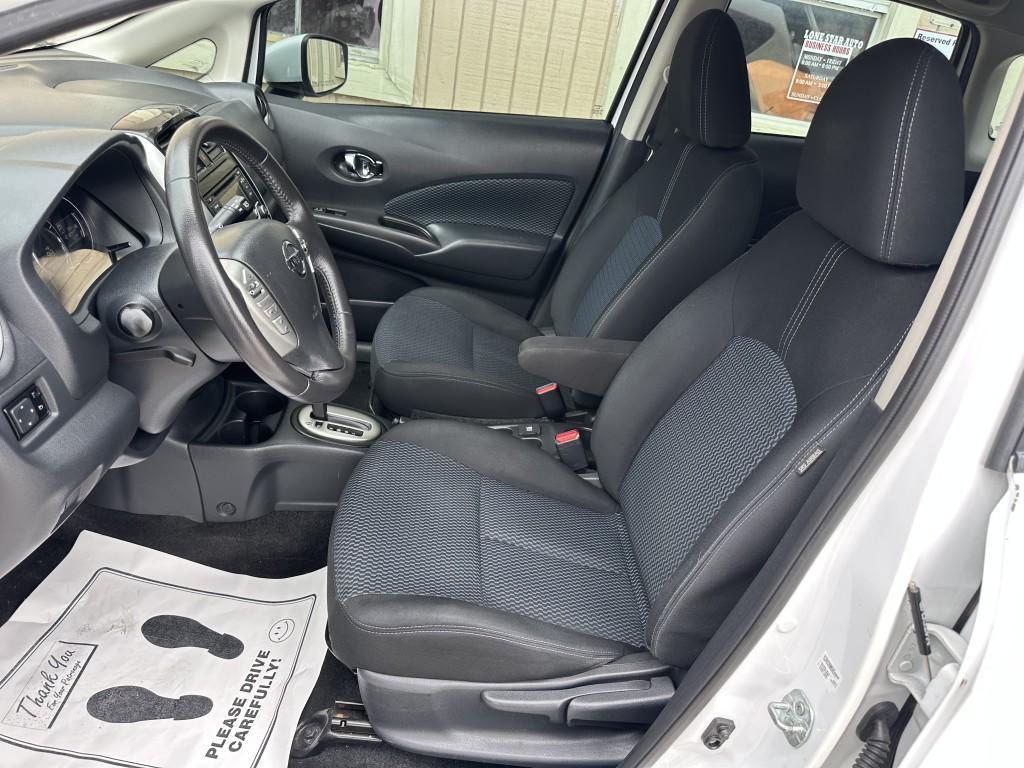used 2016 Nissan Versa Note car, priced at $4,900