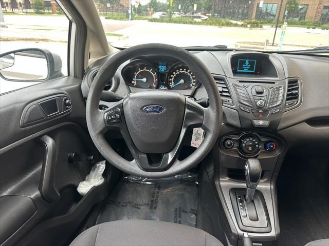 used 2015 Ford Fiesta car, priced at $4,900