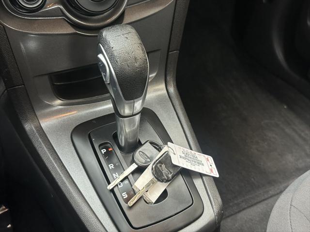 used 2015 Ford Fiesta car, priced at $4,900