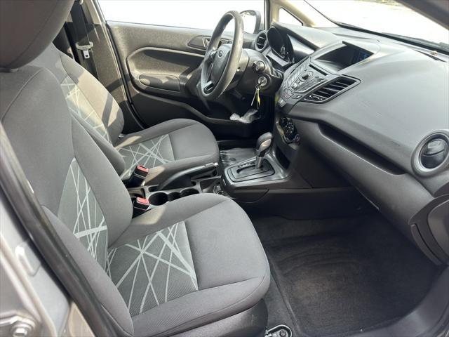 used 2015 Ford Fiesta car, priced at $4,900