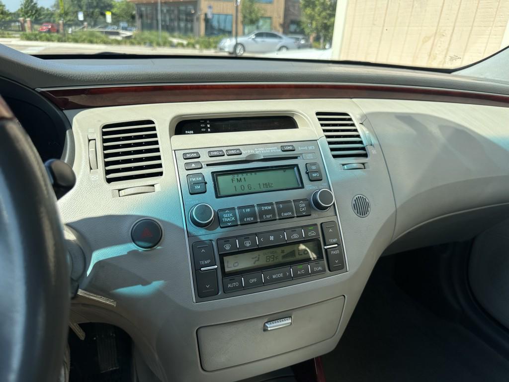 used 2008 Hyundai Azera car, priced at $4,900