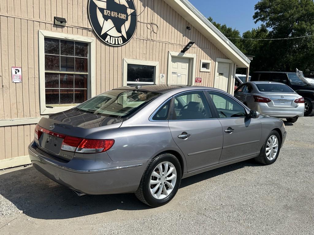 used 2008 Hyundai Azera car, priced at $4,900