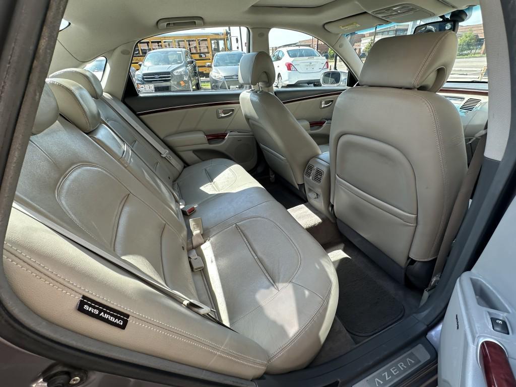 used 2008 Hyundai Azera car, priced at $4,900
