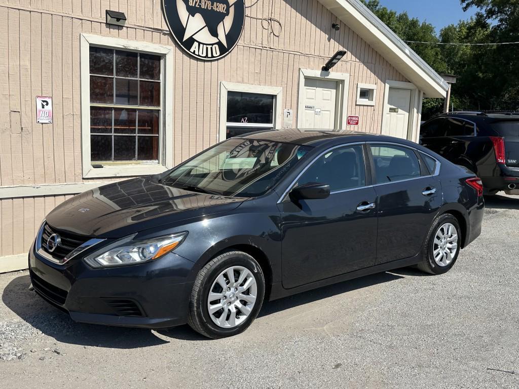 used 2016 Nissan Altima car, priced at $5,900